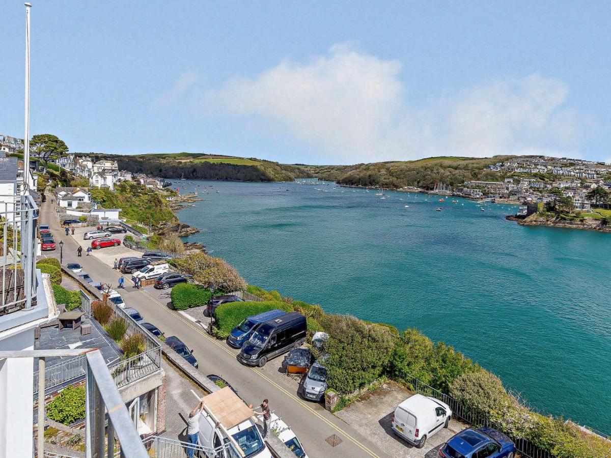 4 Bed In Fowey 82152 Lejlighed Eksteriør billede