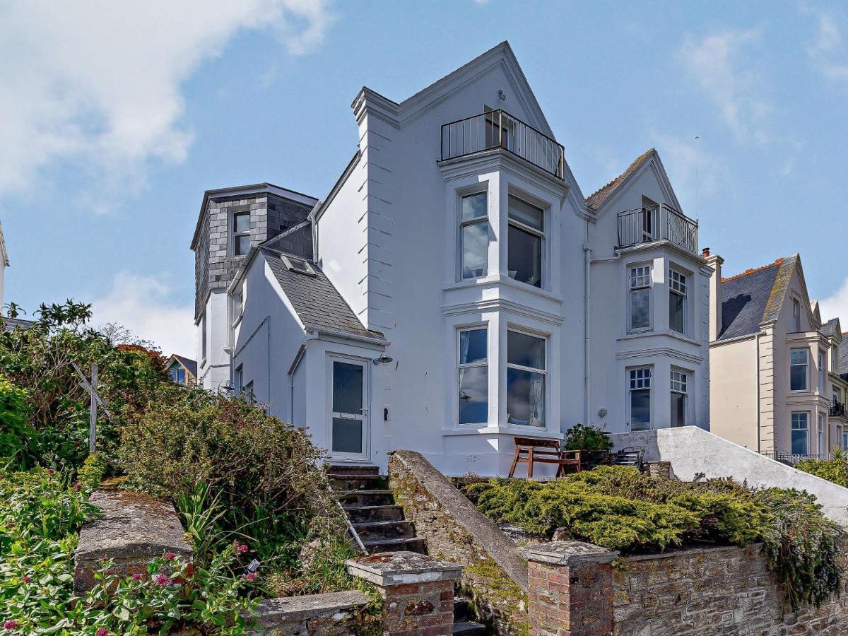 4 Bed In Fowey 82152 Lejlighed Eksteriør billede